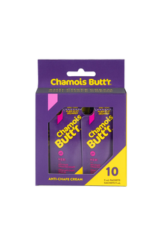 Chamois Butt&