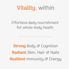 Veloforte - CollagenPro - Collagen Peptides for Recovery &amp; Joint Support
