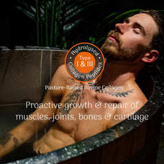 Veloforte - CollagenPro - Collagen Peptides for Recovery &amp; Joint Support