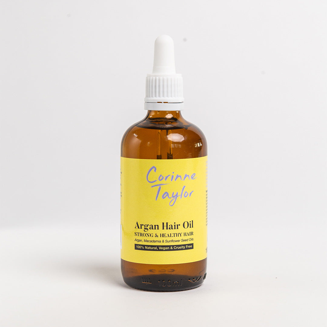 Corinne Taylor Argan Hair, Skin & Beard Oil – 100ml
