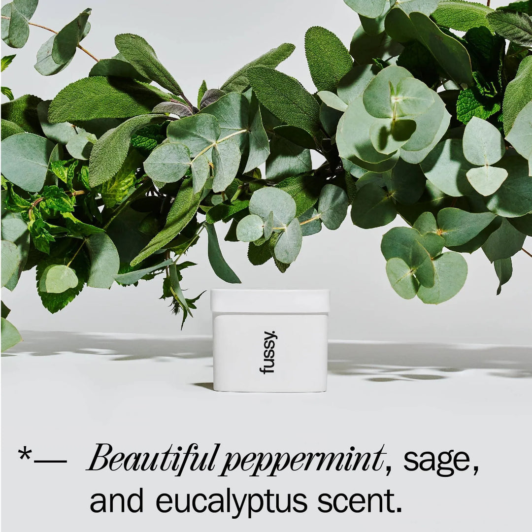Fussy - Natural Deodorant Refill - Wavy Days 40g - Ready Sweat Go
