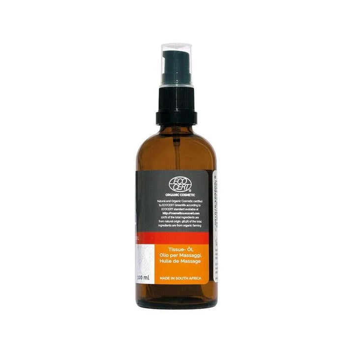 Soil - Arnica Aromatherapy Massage Oil - 100Ml - Ready Sweat Go