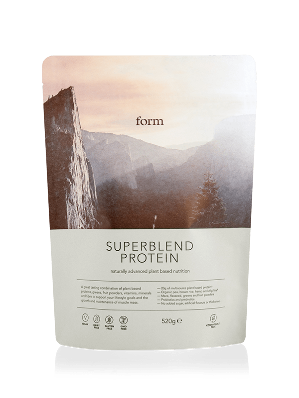 Form Superblend Protein 520g pouch
