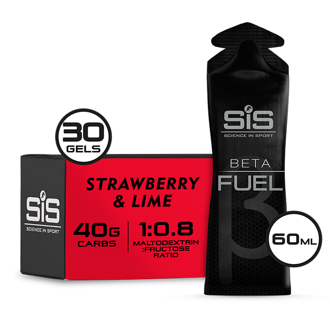 SiS Beta Fuel Energy Gel – 40g Carbohydrate