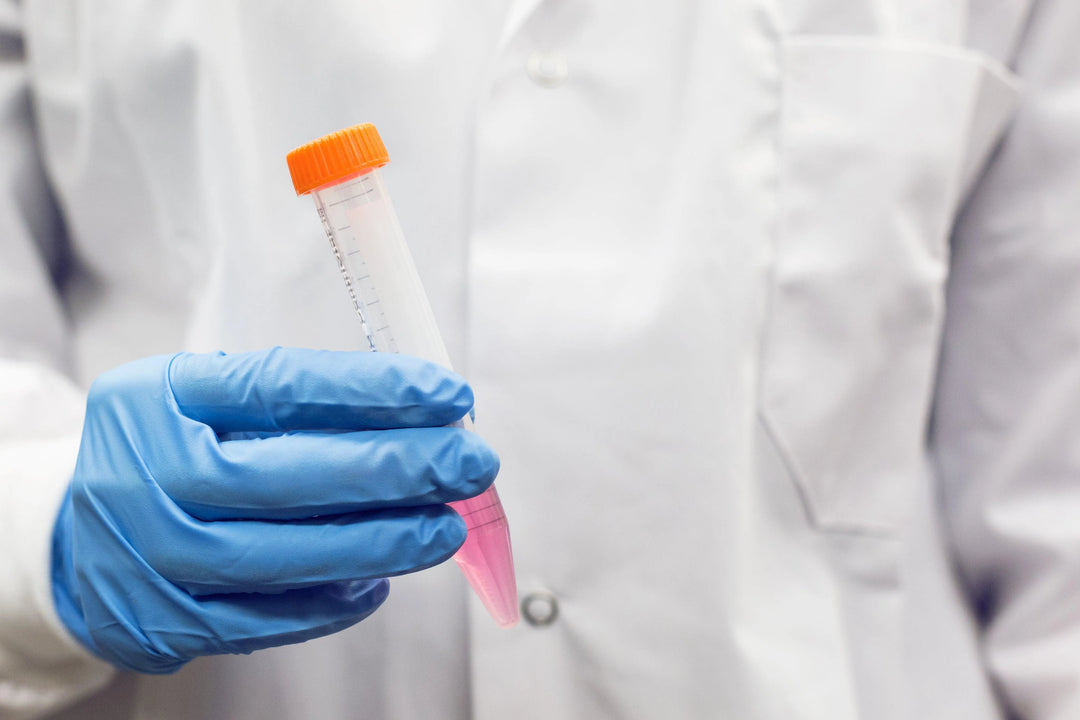 gloved-hand-and-test-tube - Ready Sweat Go