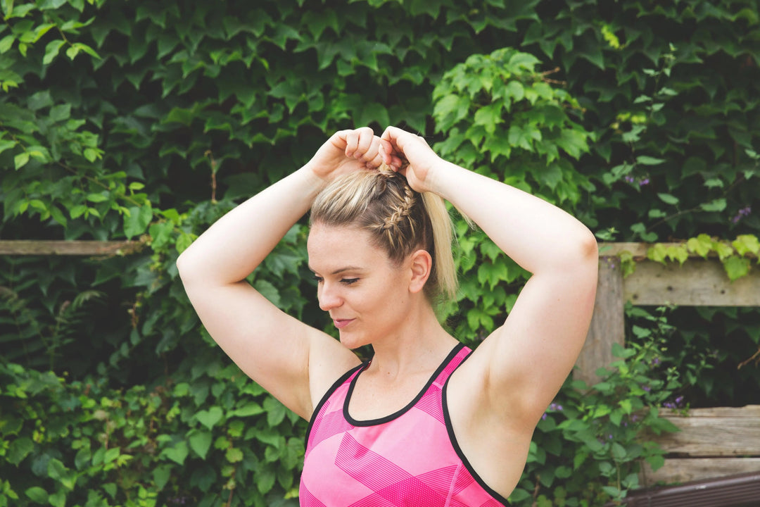 hair-athleticwear - Ready Sweat Go