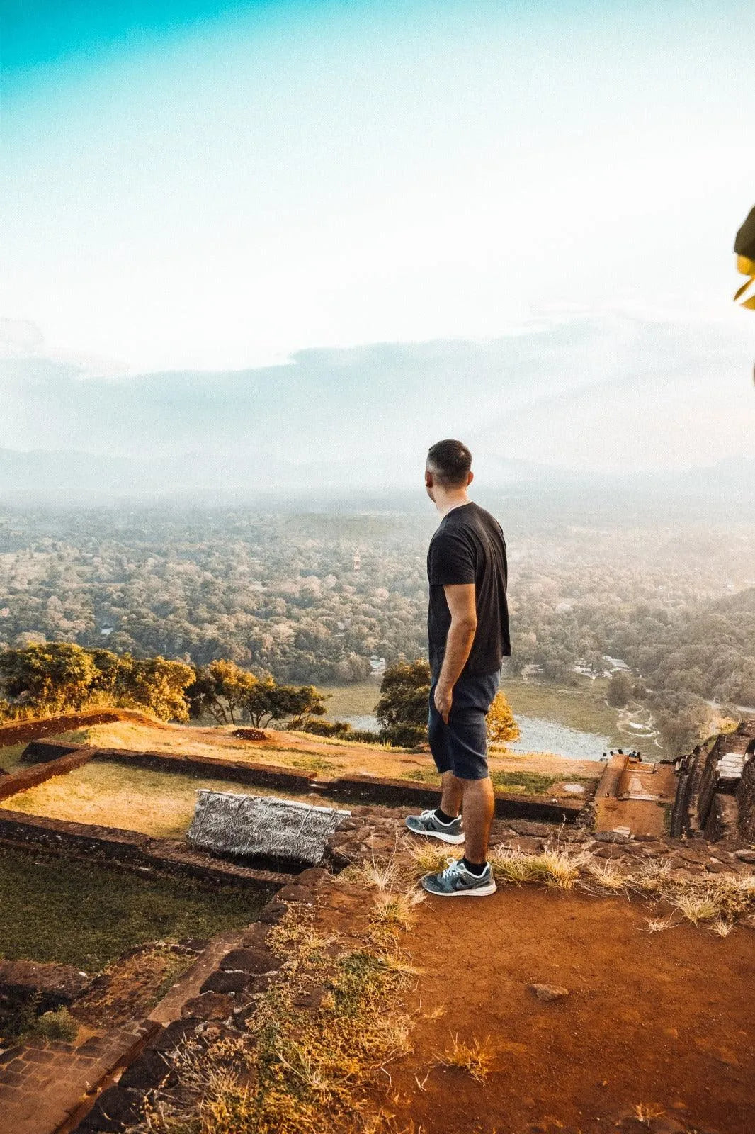hike-to-the-top-now-i-m-tired - Ready Sweat Go