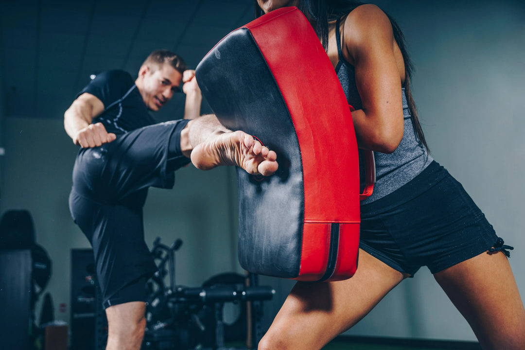 kicking-workout - Ready Sweat Go