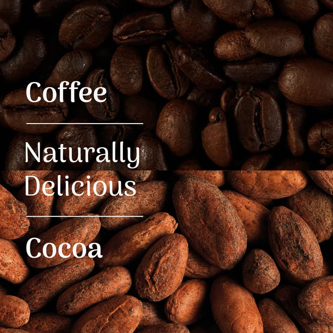 Veloforte - Mocha - Dates, Hazelnut, Coffee &amp; Cocoa Energy &amp; Protein Bar