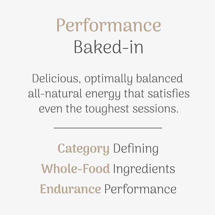 Veloforte - Mocha - Dates, Hazelnut, Coffee &amp; Cocoa Energy &amp; Protein Bar