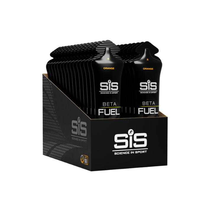 SiS Beta Fuel Energy Gel – 40g Carbohydrate