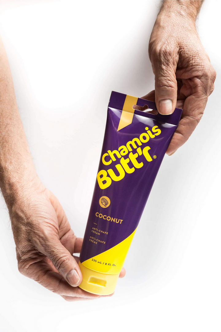 Chamois Butt&