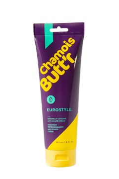 Chamois Butt&