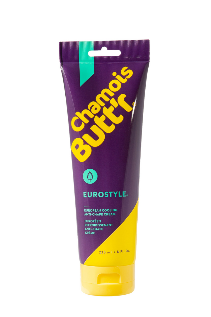 Chamois Butt&