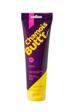 Chamois Butt&