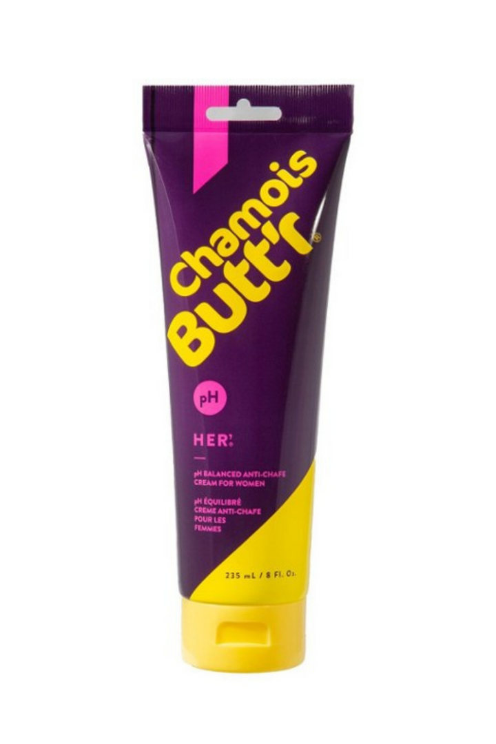 Chamois Butt&