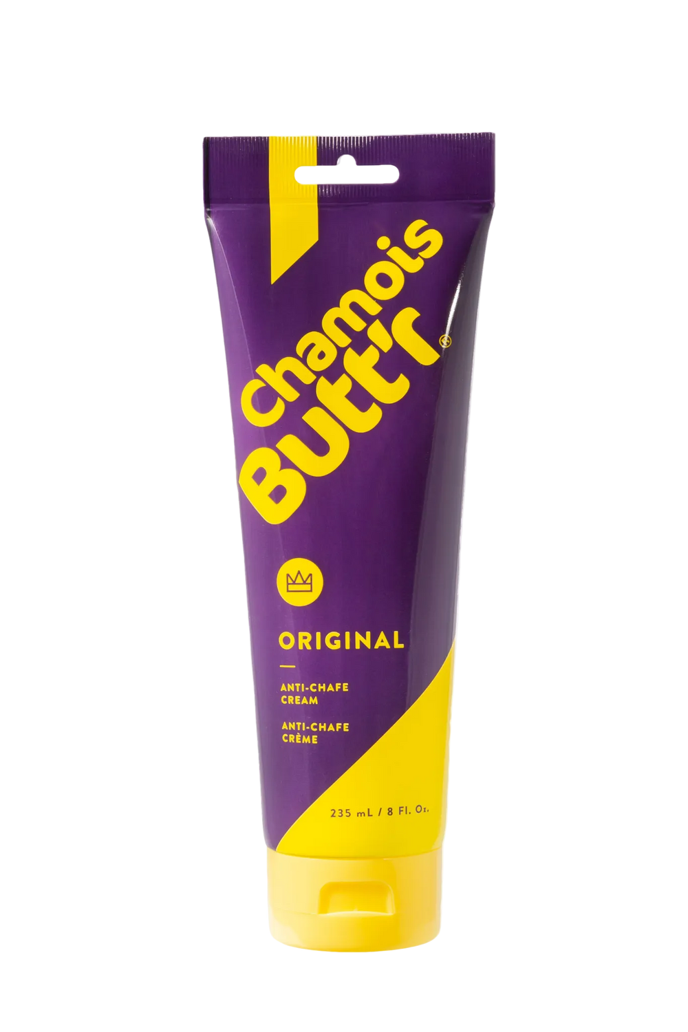 Chamois Butt'r Original anti-chafe cream 8oz tube