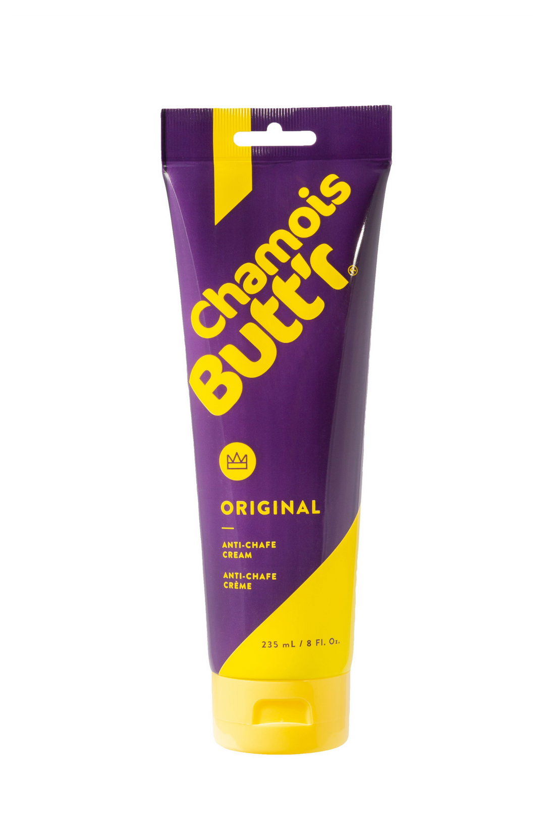 Chamois Butt&
