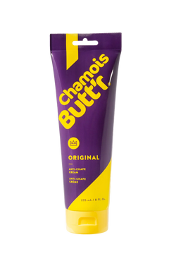 Chamois Butt&