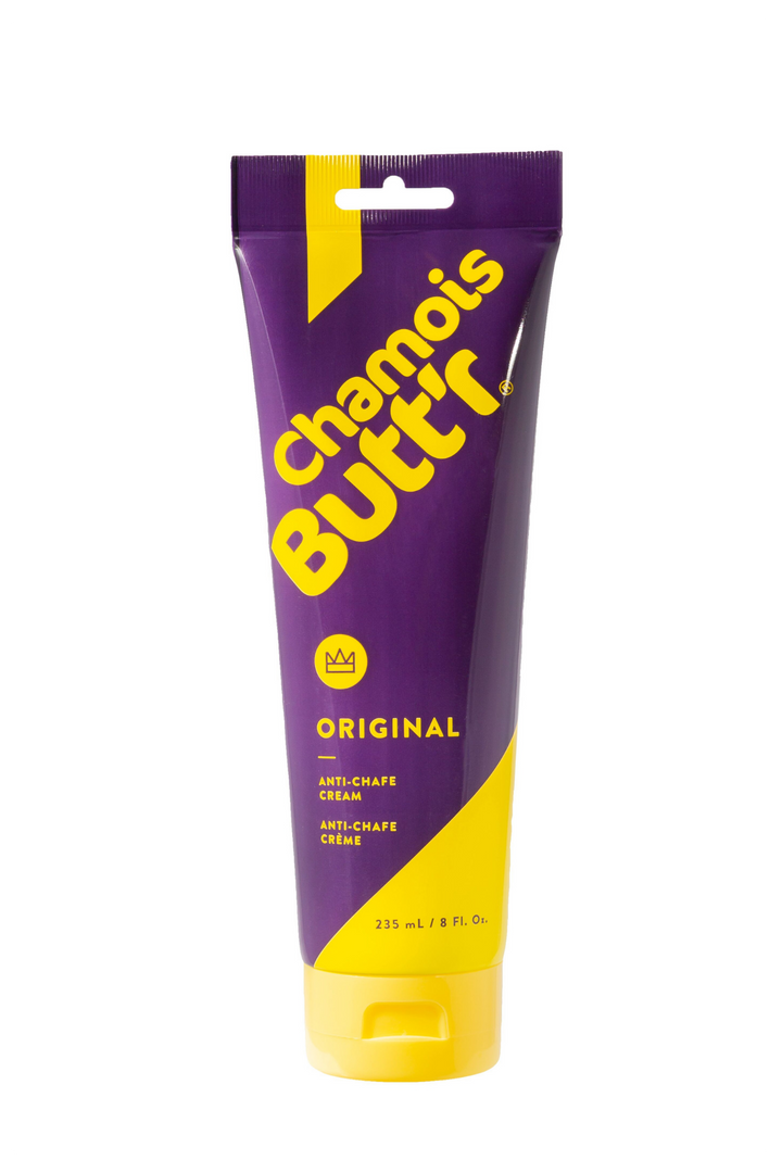 Chamois Butt&