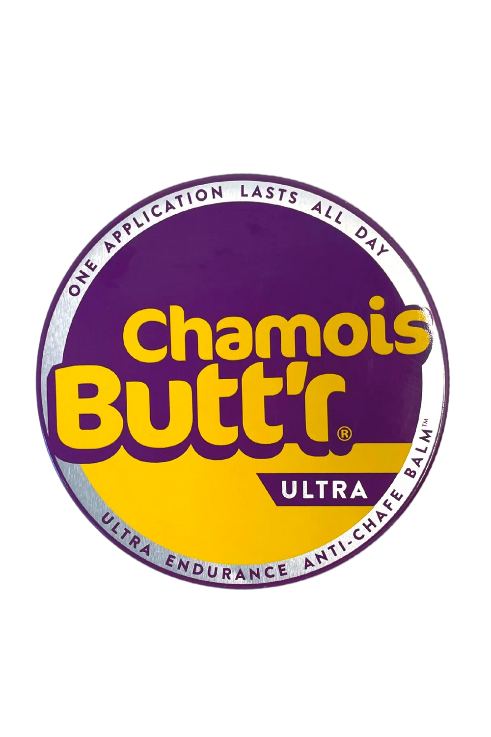 Chamois Butt'r Ultra anti-chafe balm 5oz jar