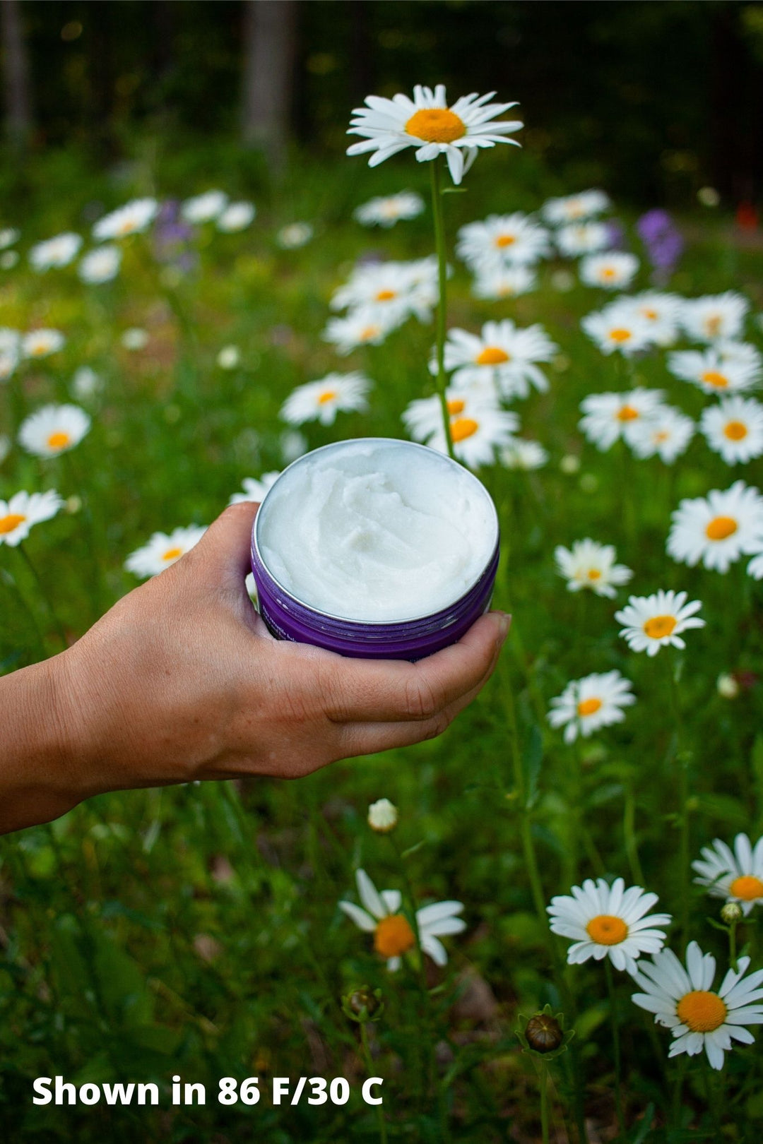 Chamois Butt'r Ultra anti-chafe balm prepared for an endurance session