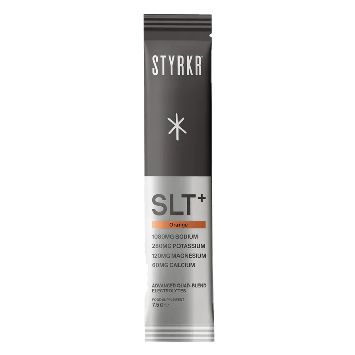 Styrkr SLT+ High-Strength Electrolytes - 30 Sachets