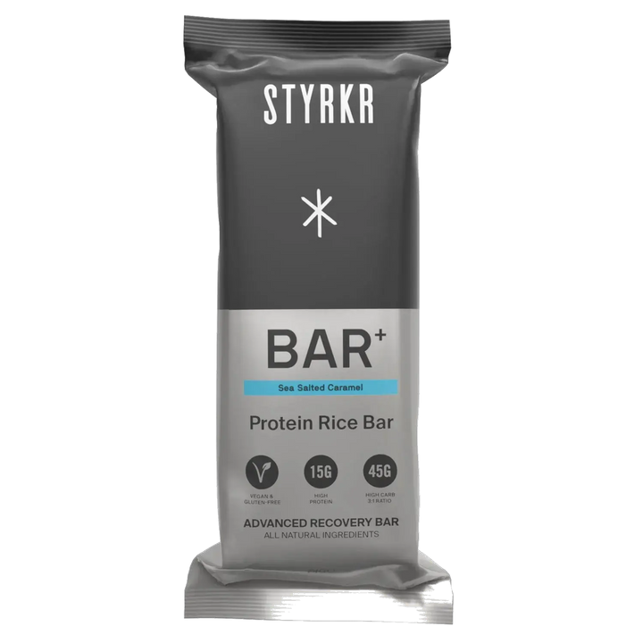 Styrkr - BAR+ Protein Recovery Bar product image on transparent background
