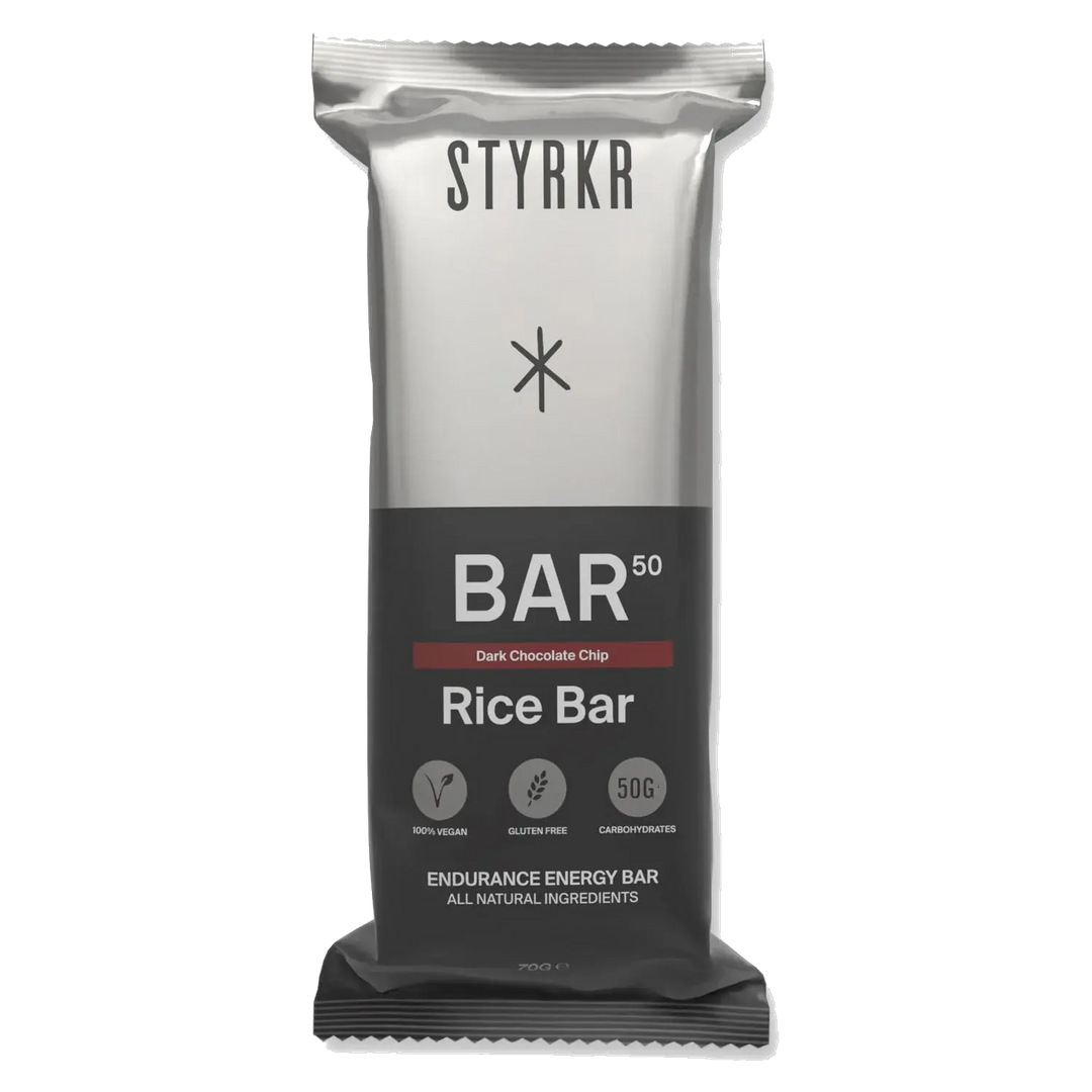 Styrkr - Bar50 Energy Bar product image on transparent background