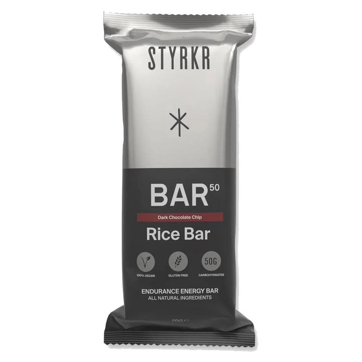 Styrkr - Bar50 Energy Bar product image on transparent background