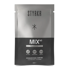 Styrkr - Energy Drink Mix - MIX60, MIX90, and MIX90 Caffeine product image on transparent background