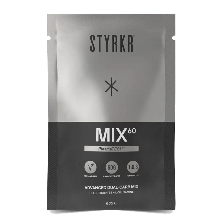 Styrkr - Energy Drink Mix - MIX60, MIX90, and MIX90 Caffeine product image on transparent background