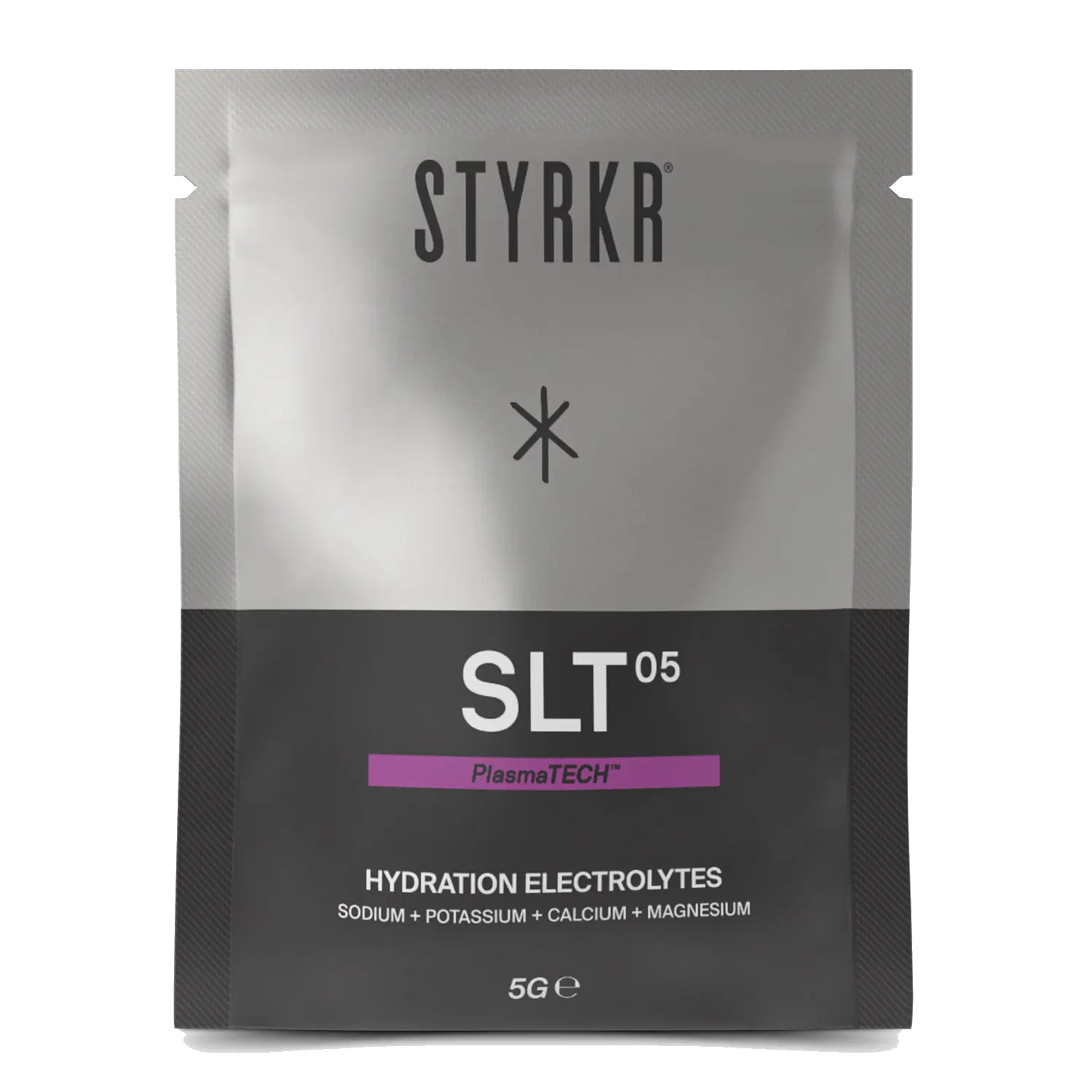 Styrkr - SLT05 Electrolyte Powder - Raspberry & Raspberry Caffeinated