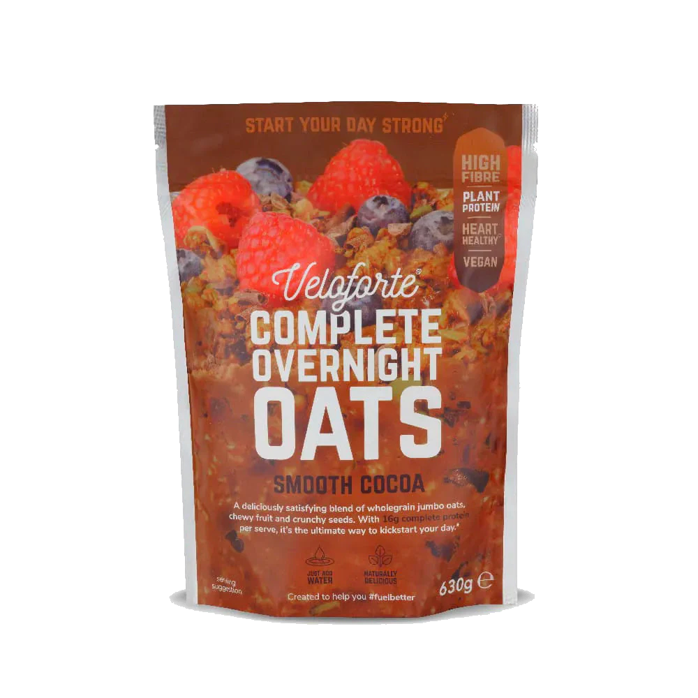 Veloforte - Overnight-Oats - Smooth Cocoa
