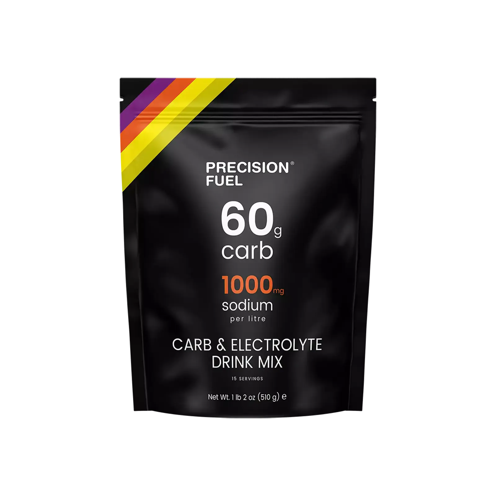 Precision Carb & Electrolyte Drink Mix