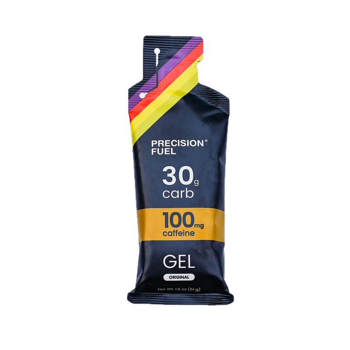 Precision PF30 Caffeine Gel packet