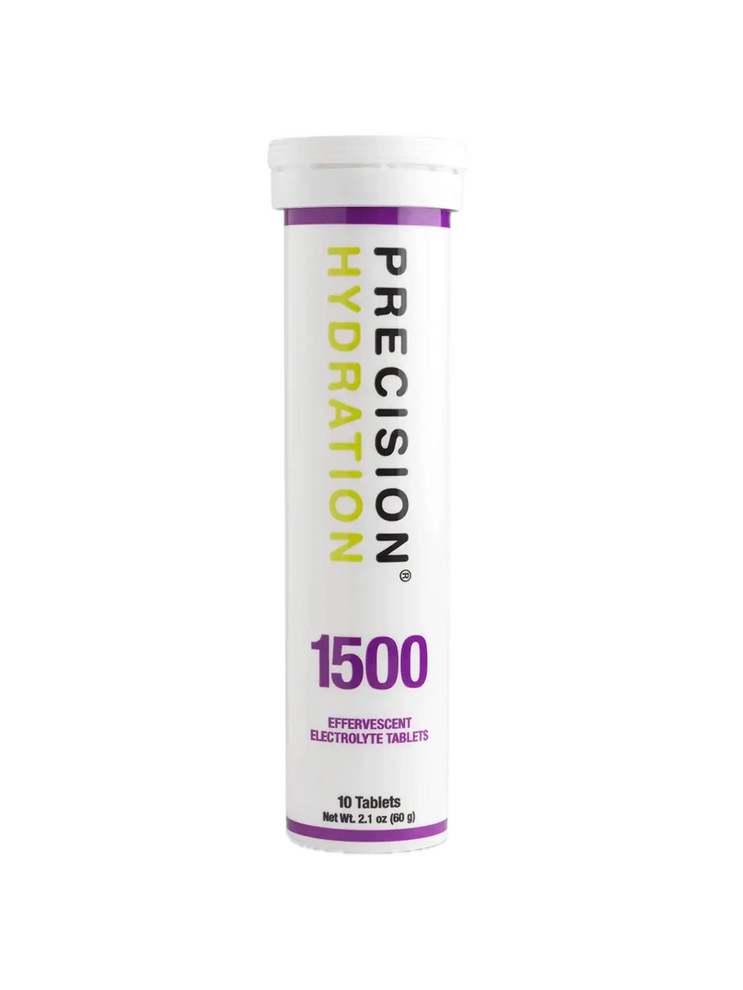 Precision PH1500 Electrolyte Tablets tube
