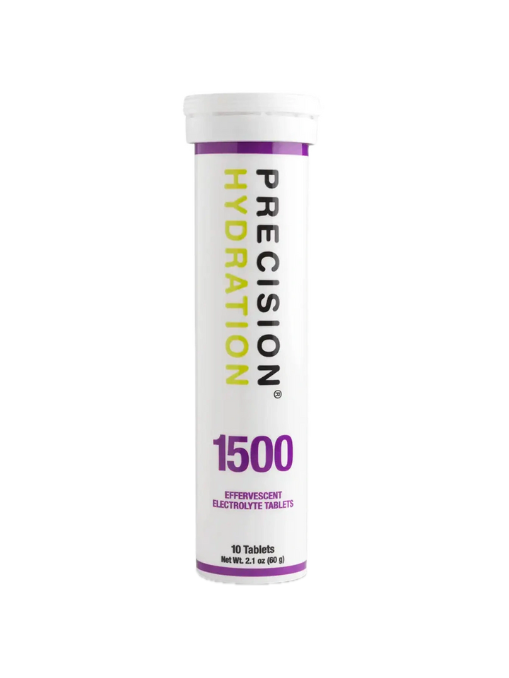Precision PH1500 Electrolyte Tablets tube