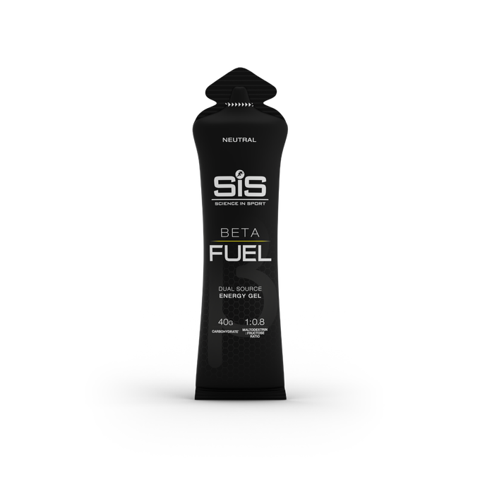 SiS Beta Fuel Energy Gel 60ml in Neutral flavour