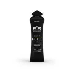 SiS Beta Fuel Energy Gel 60ml in Neutral flavour