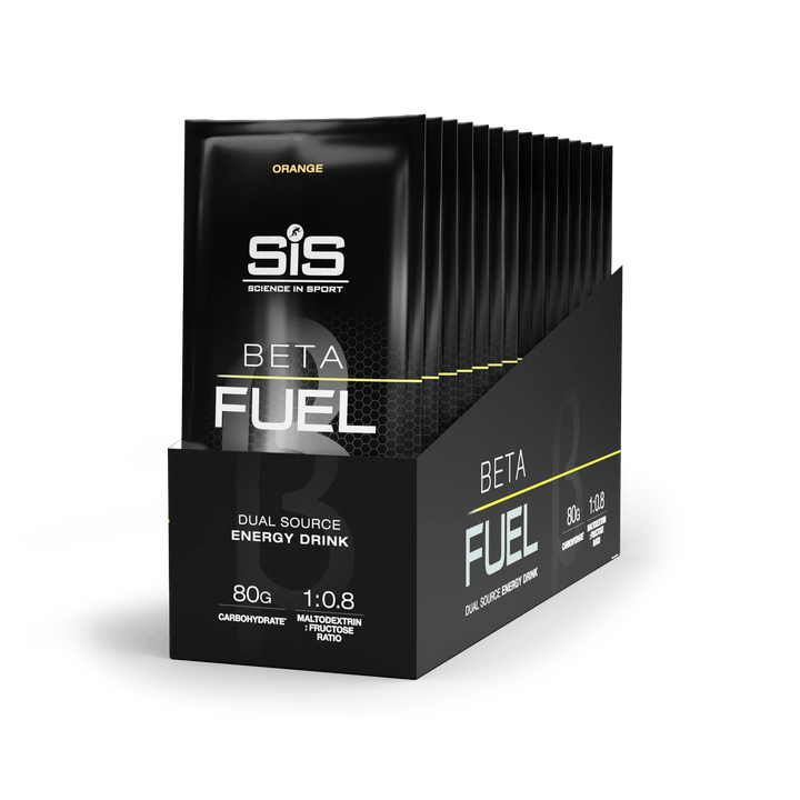 SiS Beta Fuel 80 Energy Drink – 15 Sachets