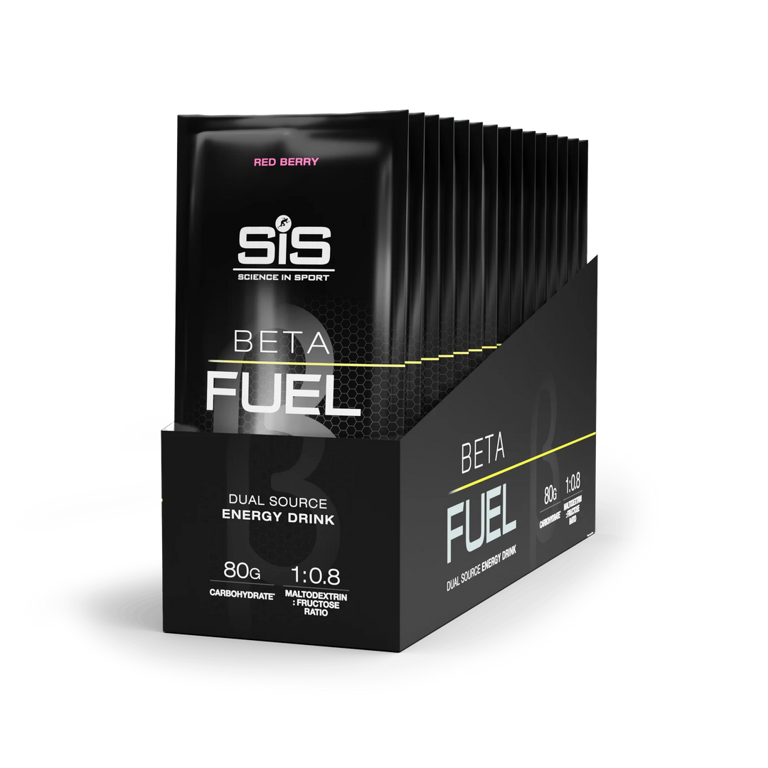 SiS Beta Fuel 80 Energy Drink – 15 Sachets