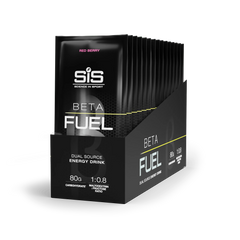 SiS Beta Fuel 80 Energy Drink – 5, 10 or 15 Sachets