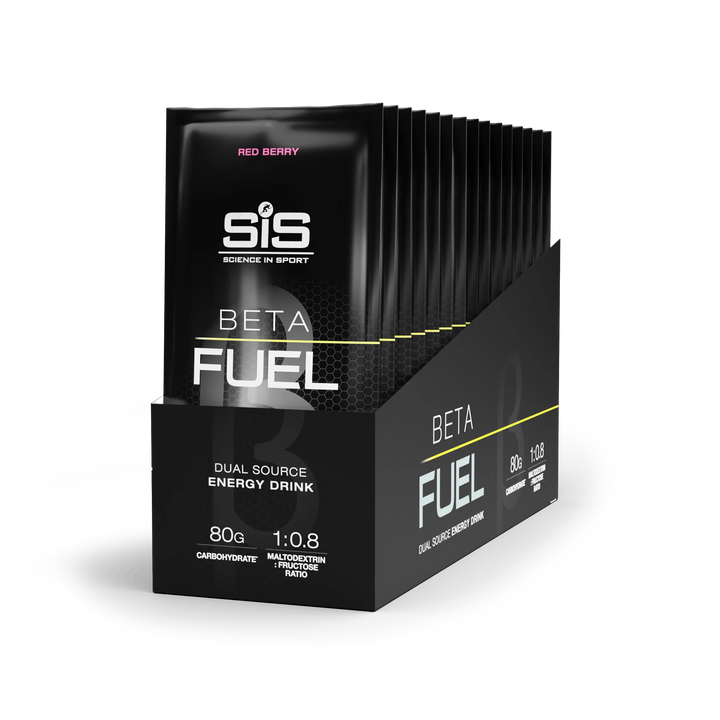 SiS Beta Fuel 80 Energy Drink – 15 Sachets
