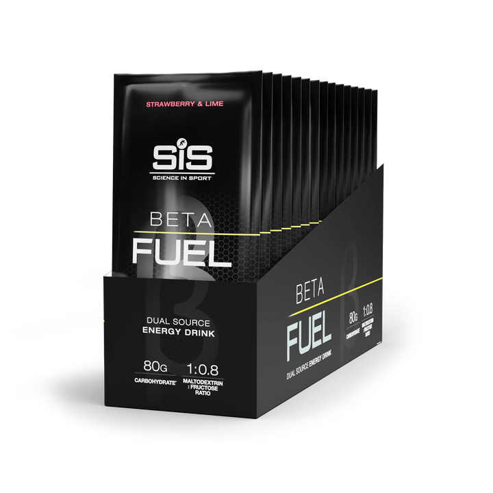 SiS Beta Fuel 80 Energy Drink – 15 Sachets