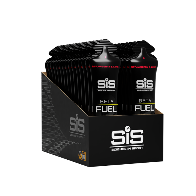 SiS Beta Fuel Energy Gel – 40g Carbohydrate