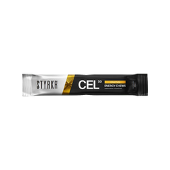 Styrkr CEL50 Energy Chews – Citrus Fruits