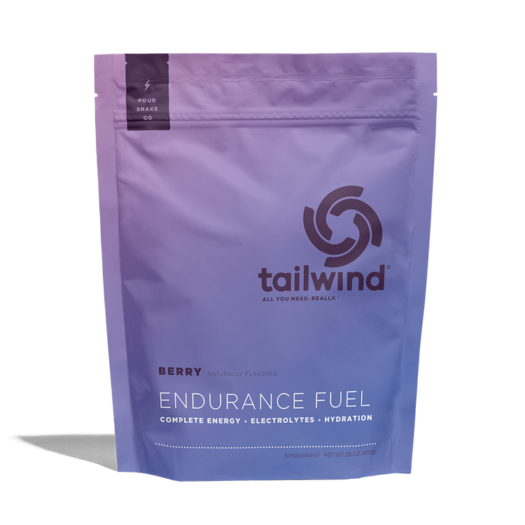 Tailwind Endurance Fuel Berry 30 serving pouch