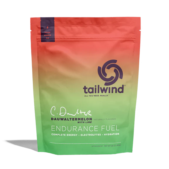 Tailwind Endurance Fuel Dauwaltermelon with Lime 30 serving pouch