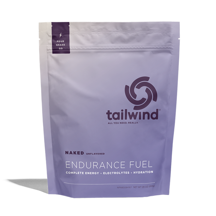 Tailwind Endurance Fuel Naked 30 serving pouch